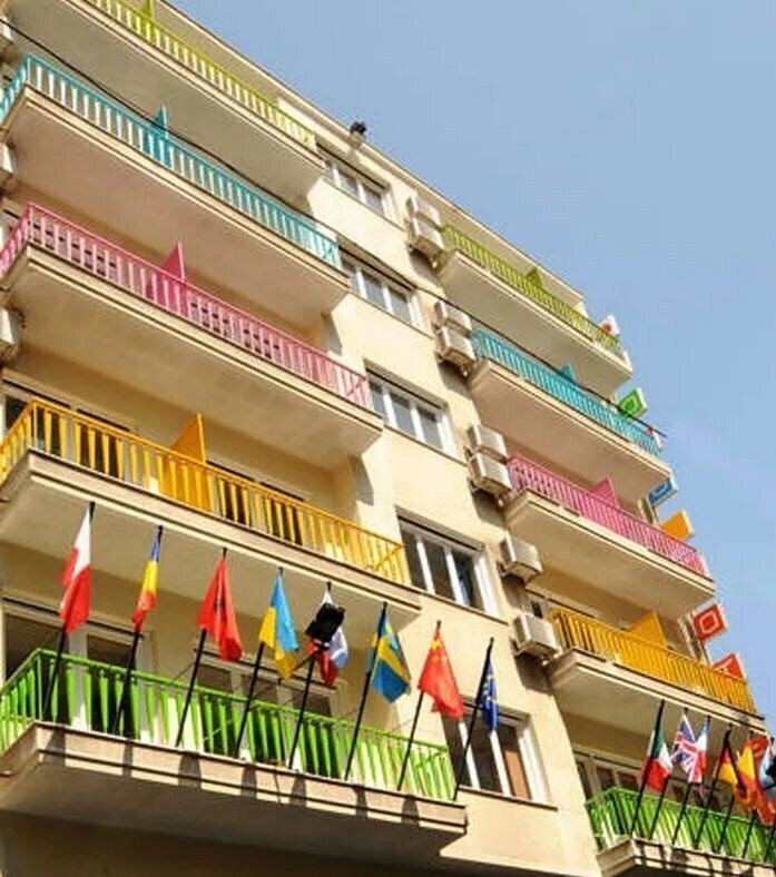 Готель Soho 2*